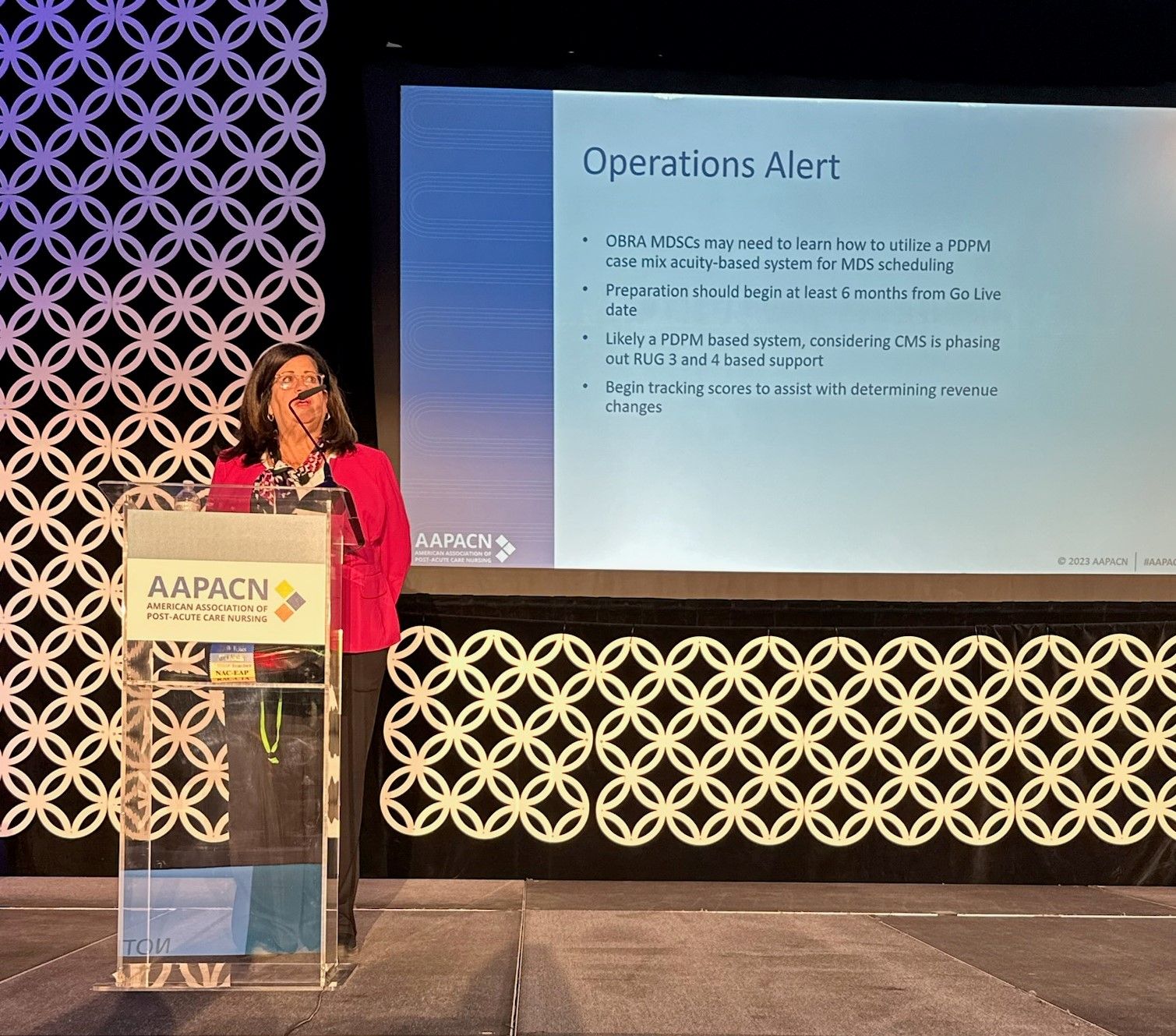 Celtic Presents at AAPACN 2023 Annual Conference Celtic Consulting